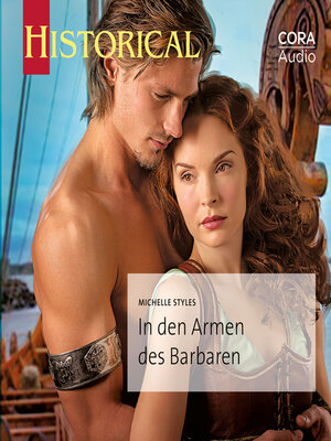 cover image of In den Armen des Barbaren